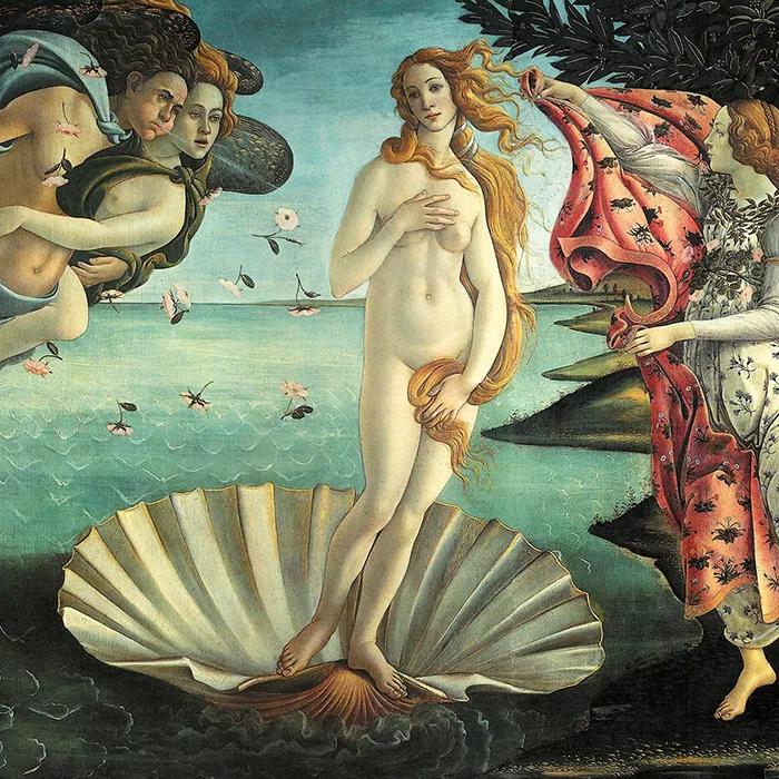 Botticelli's masterpiece