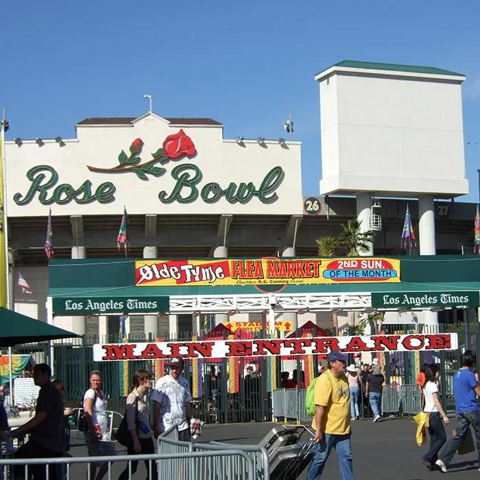 Rose Bowl Flea Market