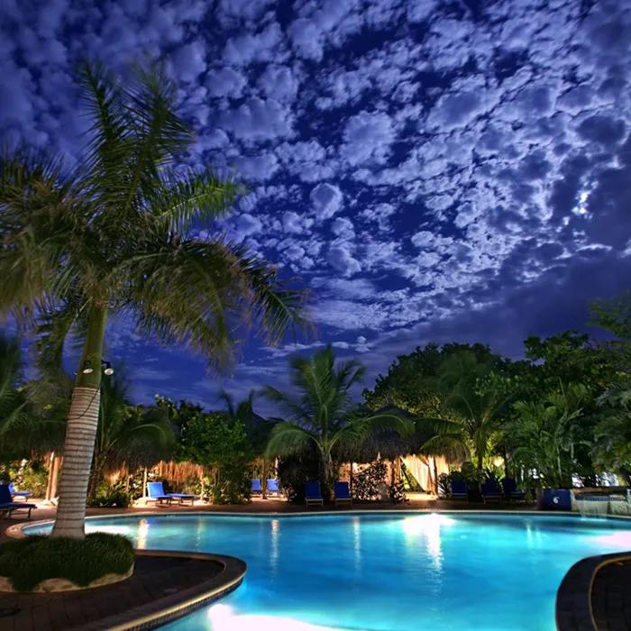 Kura Hulanda Beach Club at Westpunt