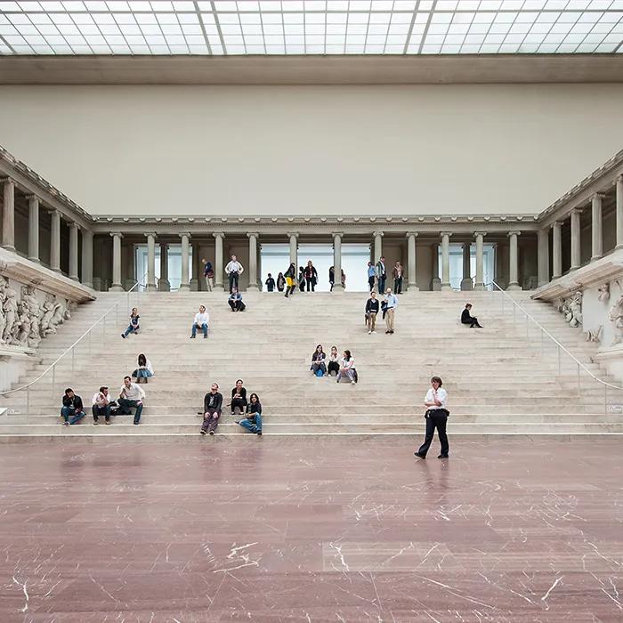 The Pergamonmuseum
