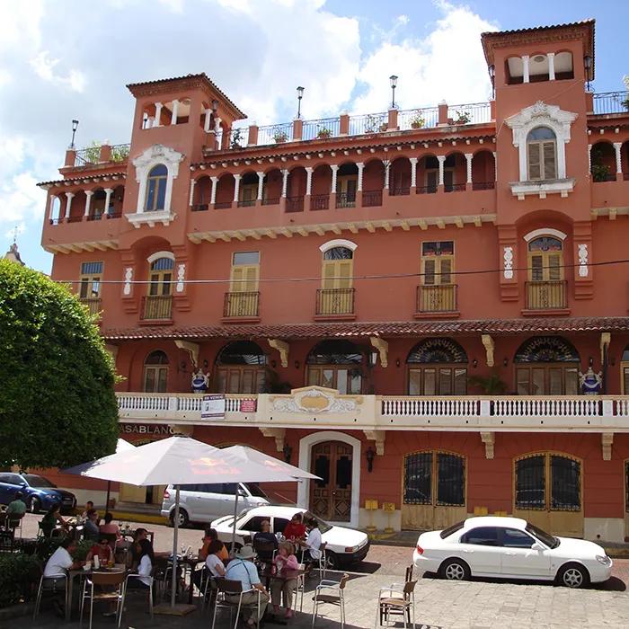Plaza Bolivar