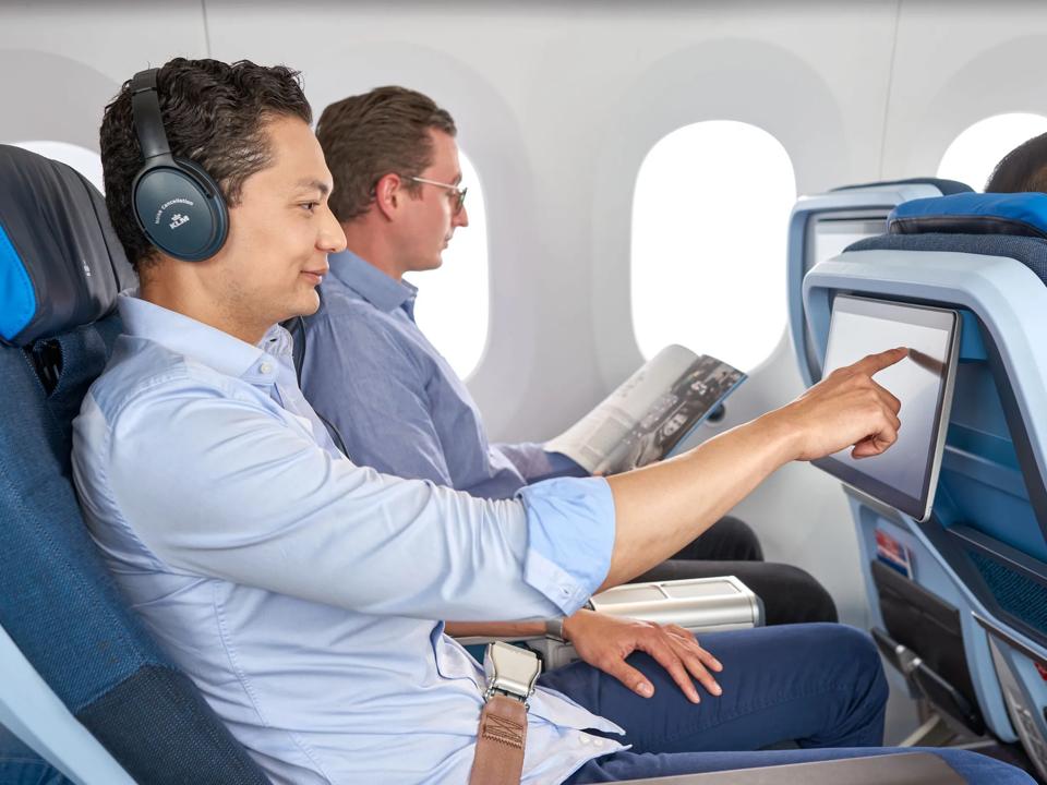 Inflight Entertainment