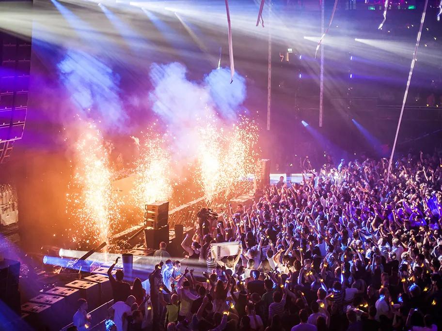 Don’t miss any of the ADE and enter now!