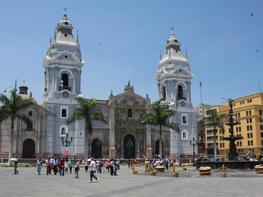 Lima Cathedral