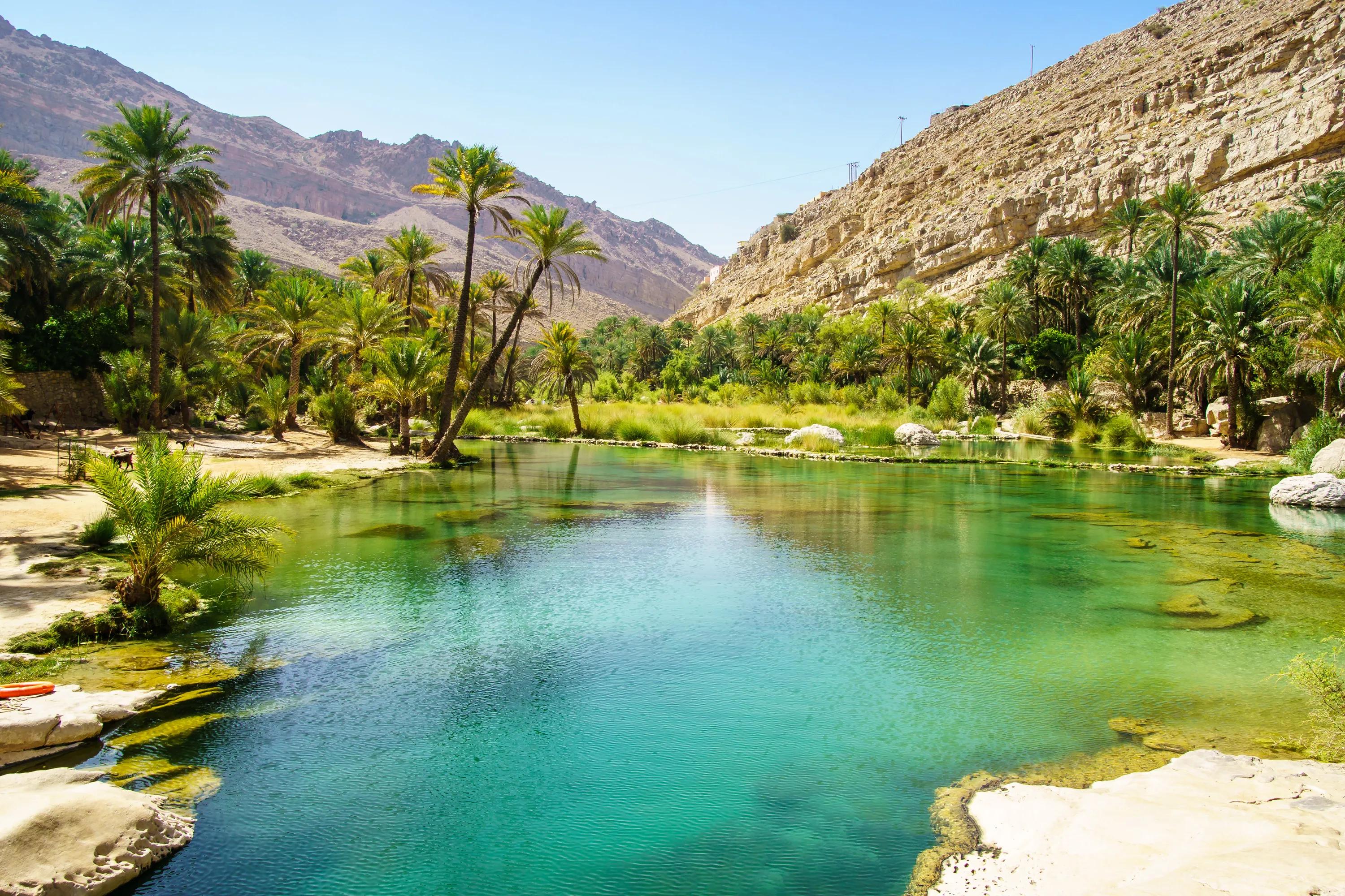 Wadi Bani Khalid