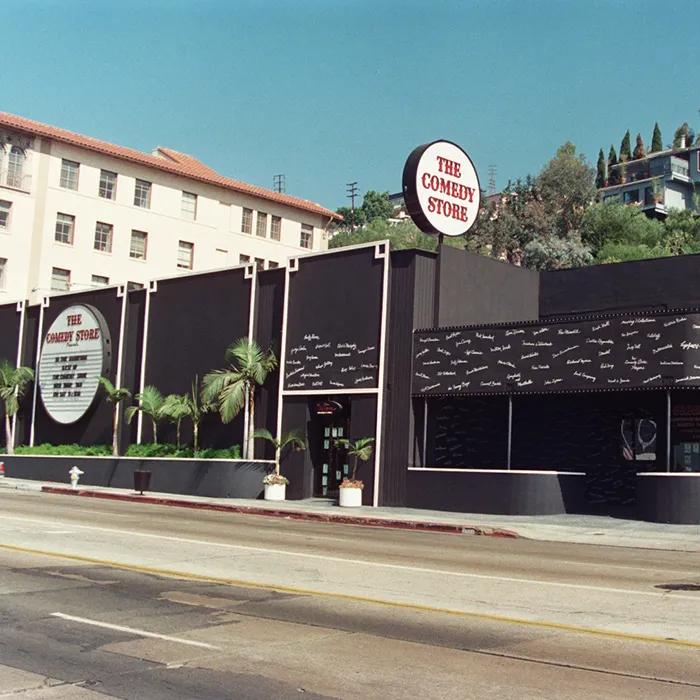 The Comedy Store