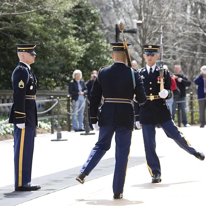 Changing of the Guard Ceremony