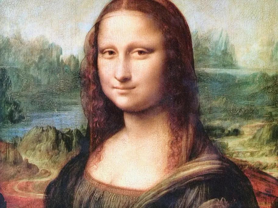 The Mona Lisa