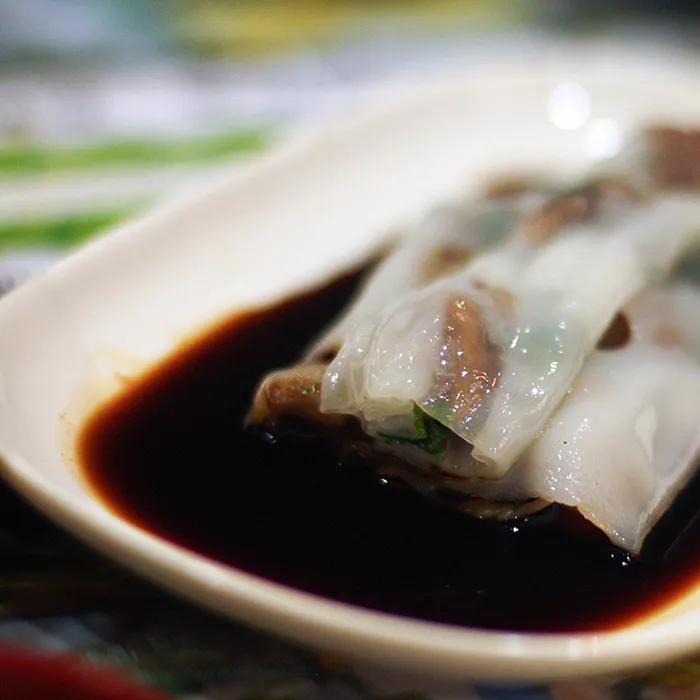 Dim sum by Tim Ho Wan