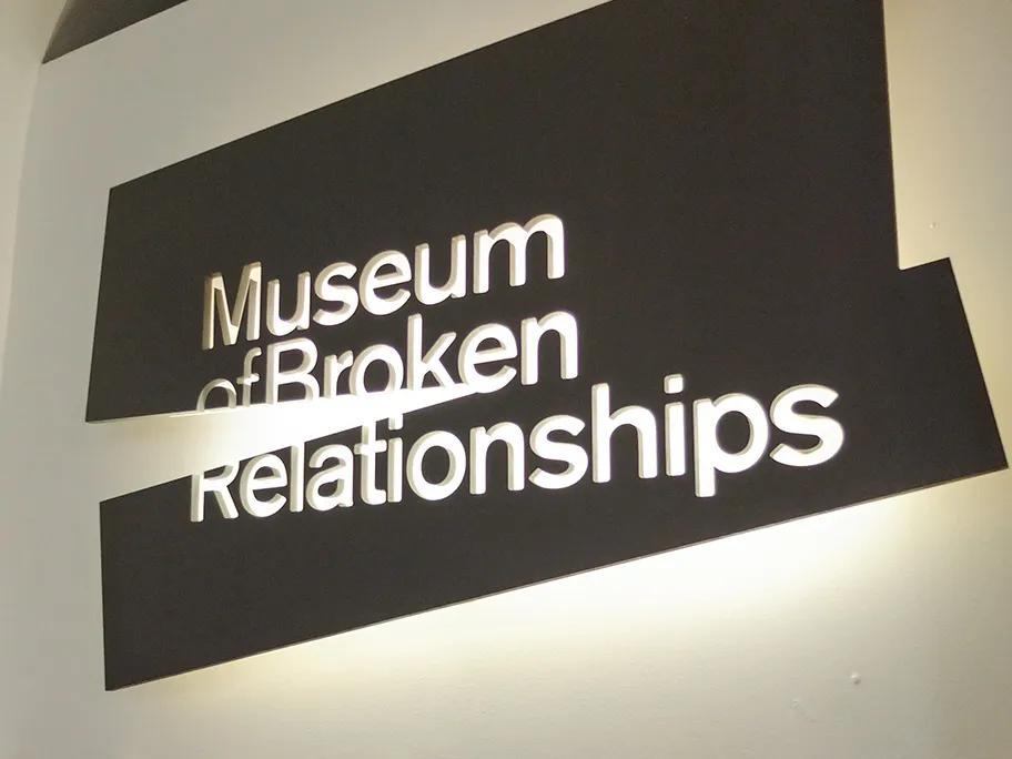 Museum of Broken Relationships