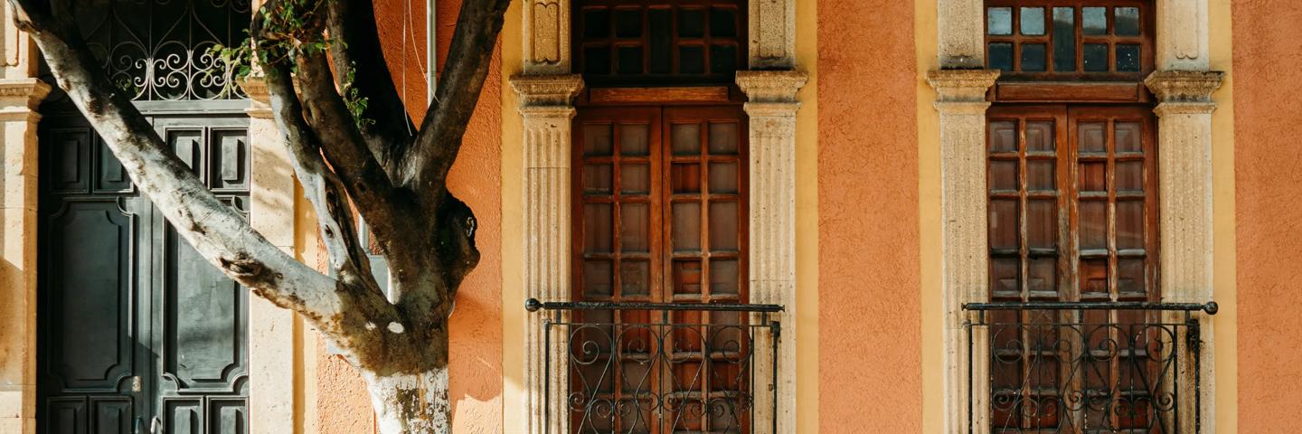 house