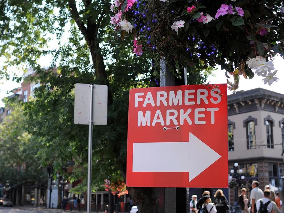 Kitsilano Farmers’ Market