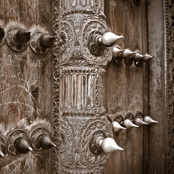 Anti-elephant architecture