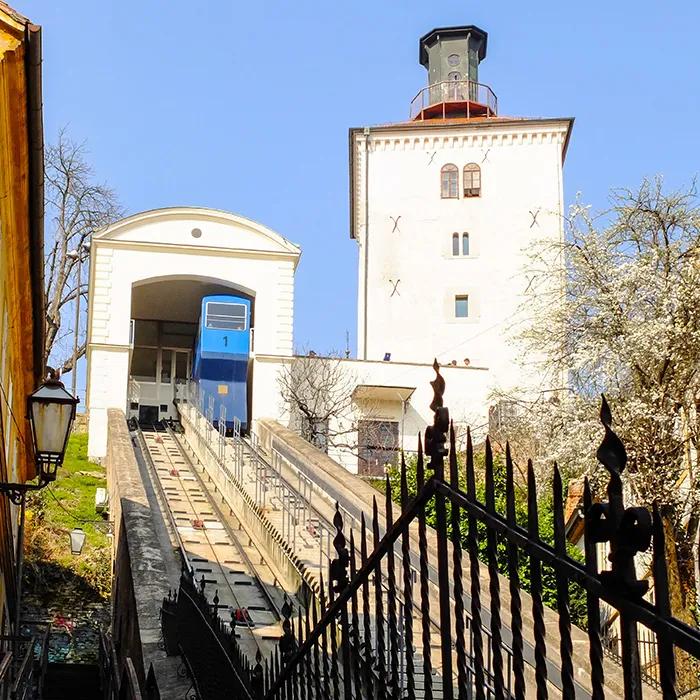 The Burglars’ Tower of the Upper Town