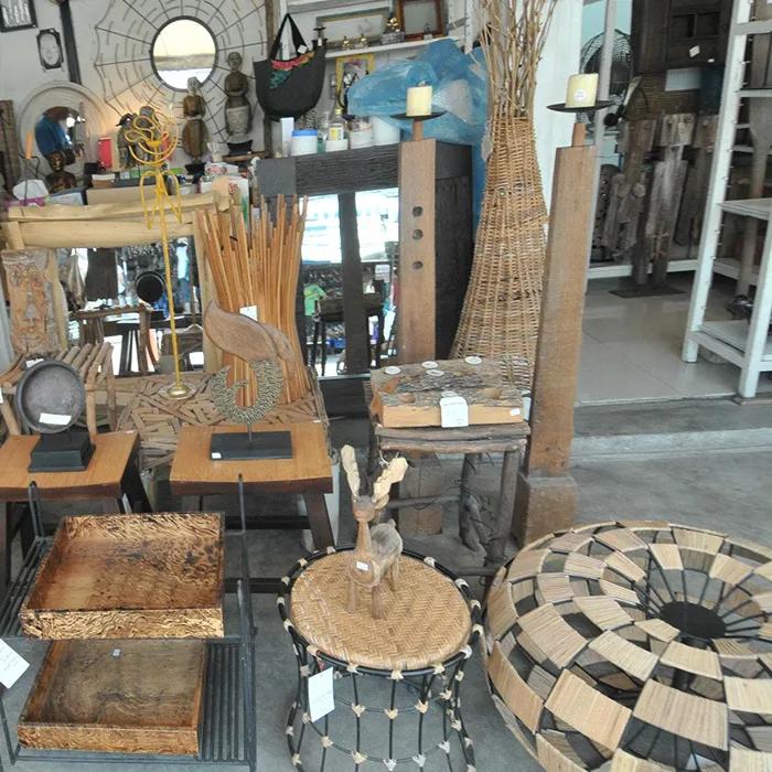 Furniture at the Chatuchak Weekend Market