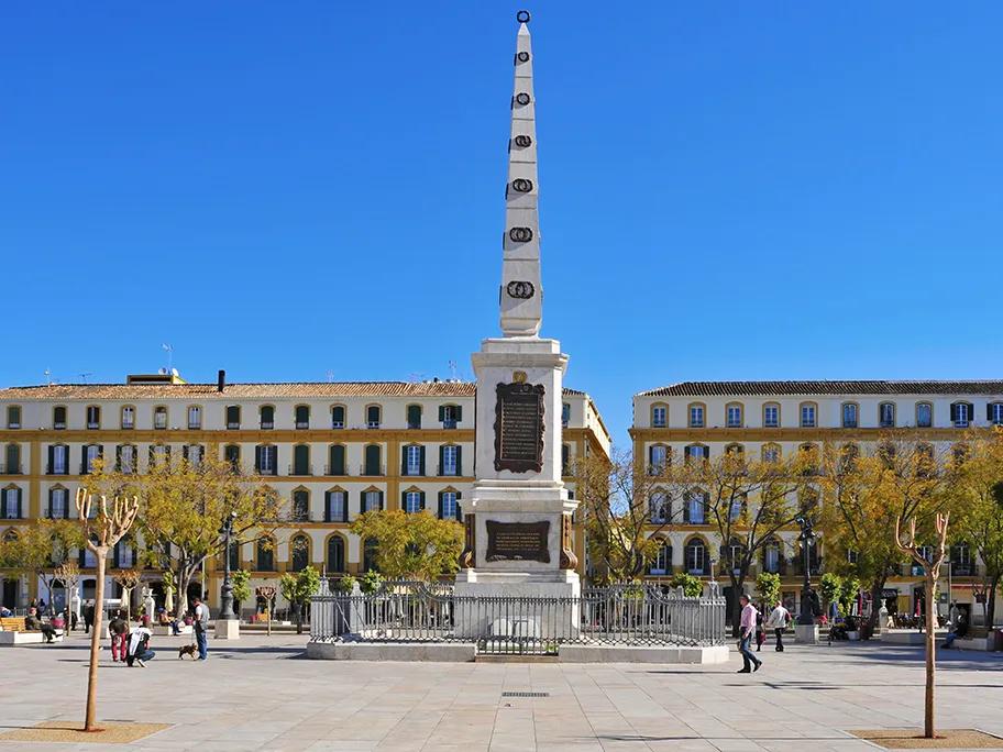 Plaza de la Merced
