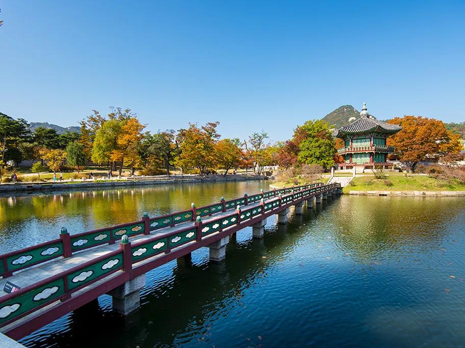Gyeongbokgung Palace