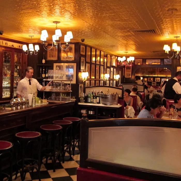 American charm at Minetta’s