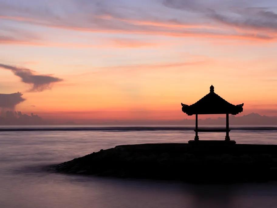 Sanur Beach