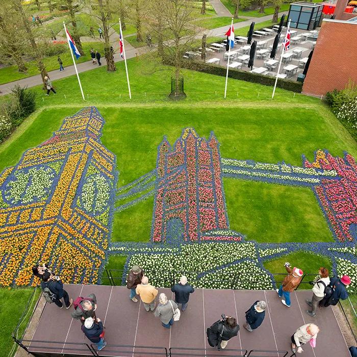 The Big Ben of flowers