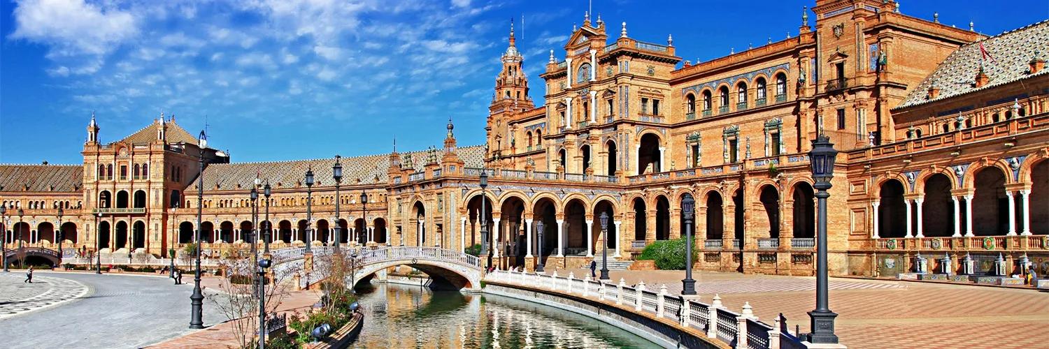 The cheapest flights to Sevilla | KLM