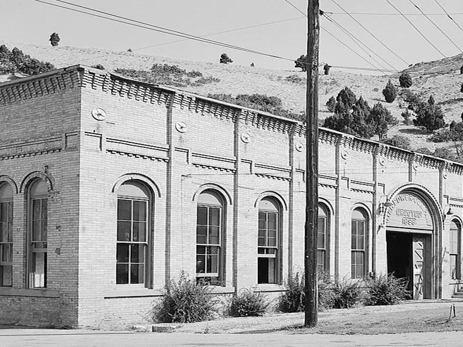 The Granite Power Station