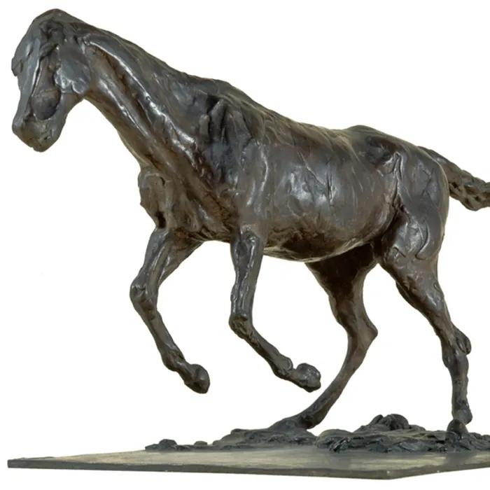 Sculpture of Edgar Degas