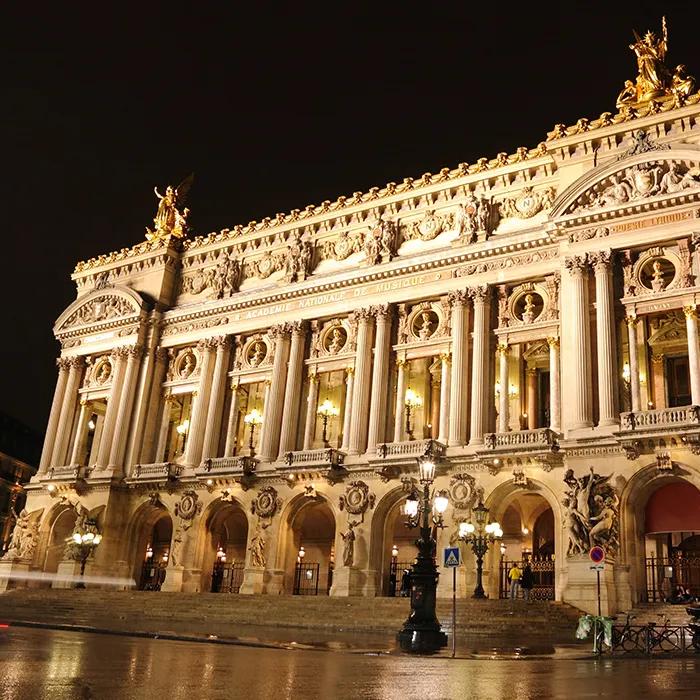 Palais Garnier