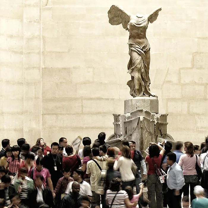 Nikè of Samothrace