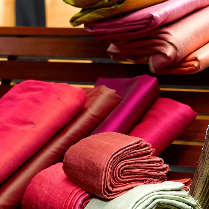 Silk collection