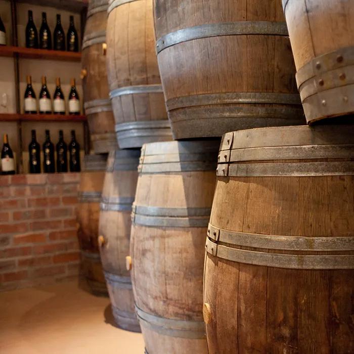 Wine casks
