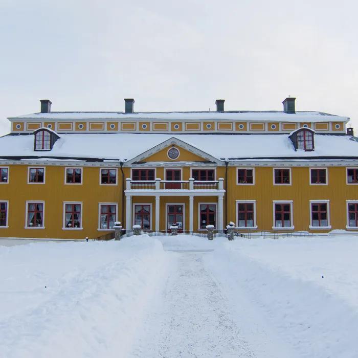 Ekebyhov castle