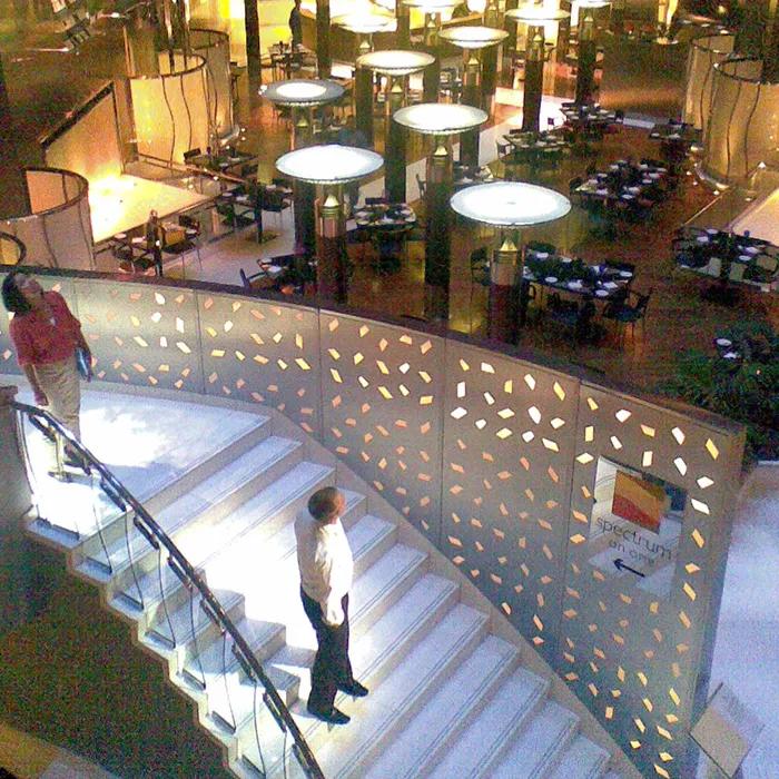 Luxury at Spectrum On One