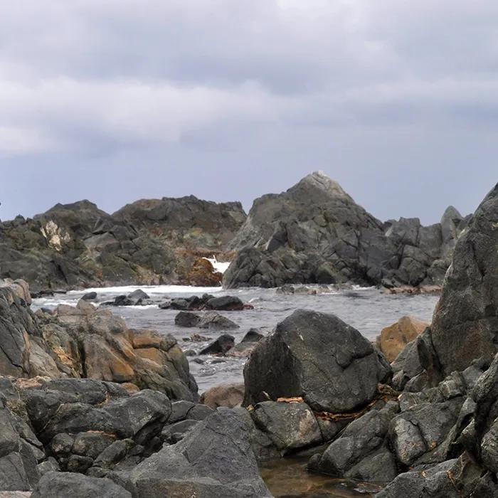 Conchi, a natural swimming pool