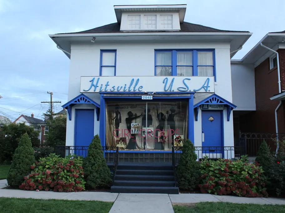 Hitsville USA