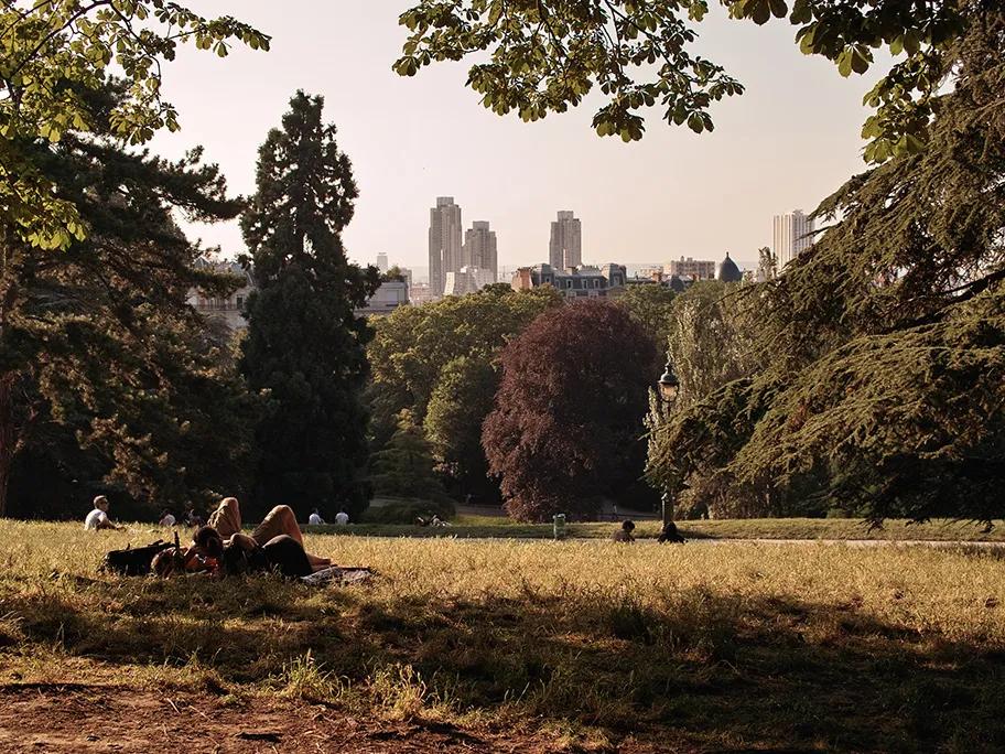 Parc des Buttes-Chaumont