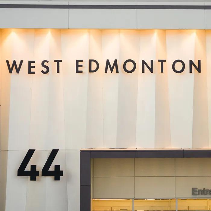 The West Edmonton Mall