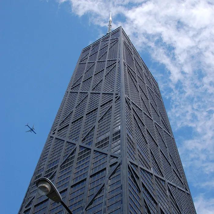 The John Hancock Center