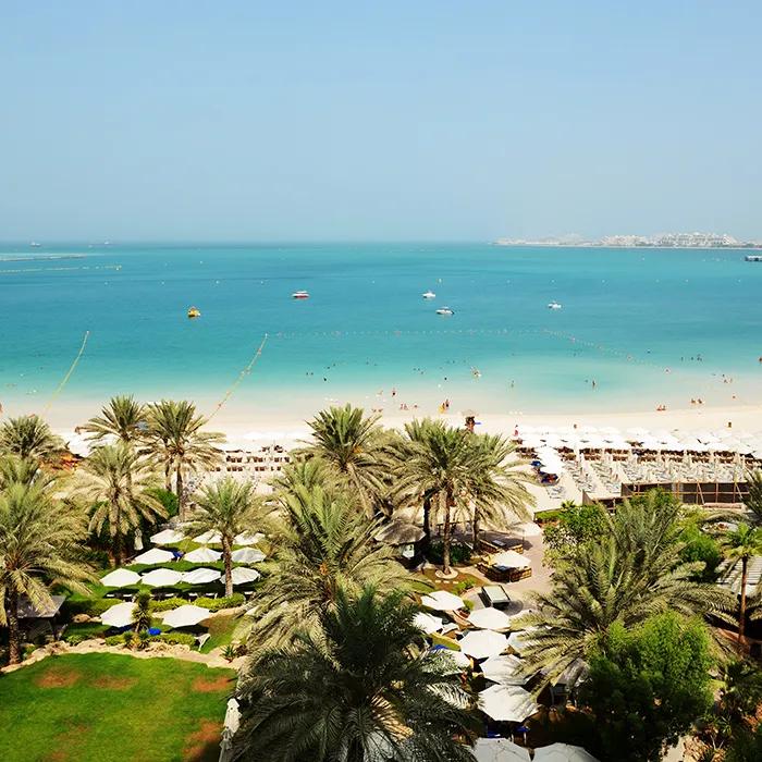 Jumeirah Beach