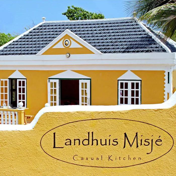 Modern Caribbean food at Westpunt