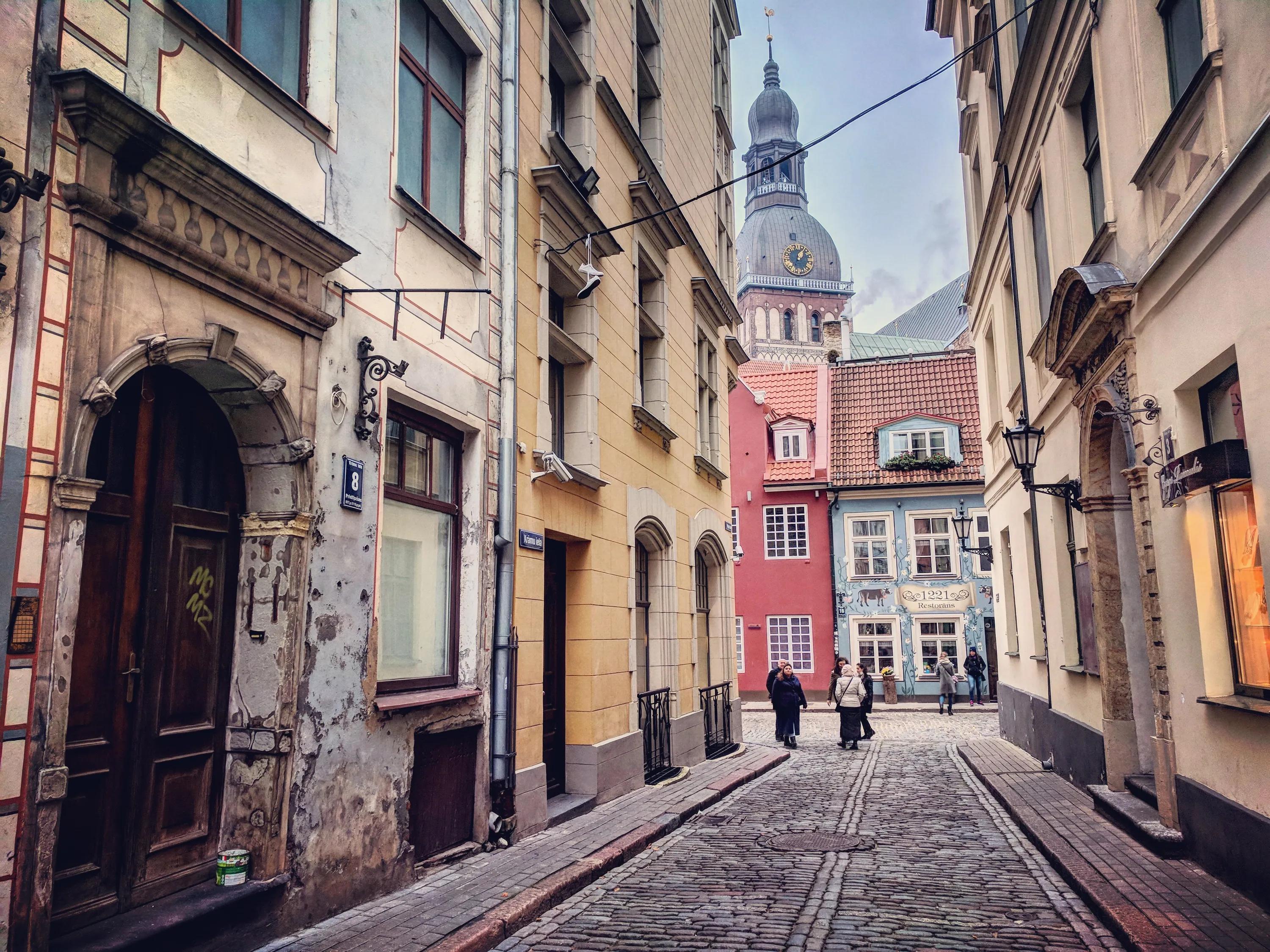 The Old Town