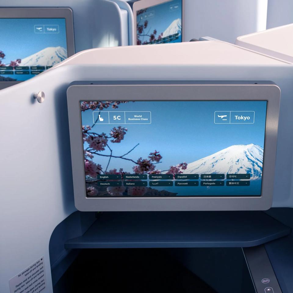 Inflight Entertainment