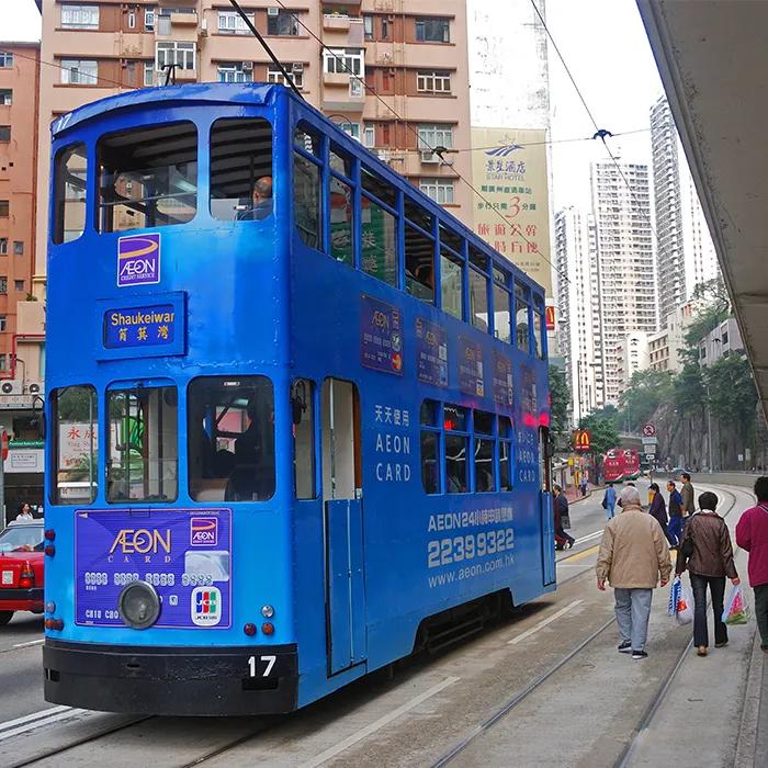 A glimpse of Hong Kong’s colonial past