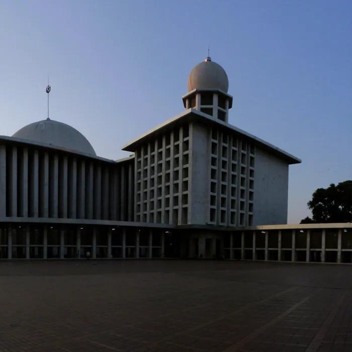 The Masjid Istiqlal