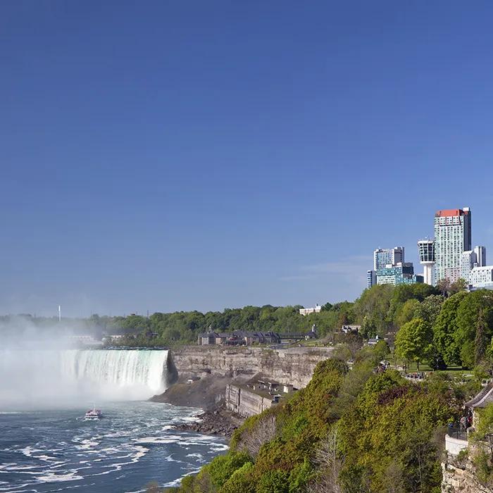 The Skylon Tower
