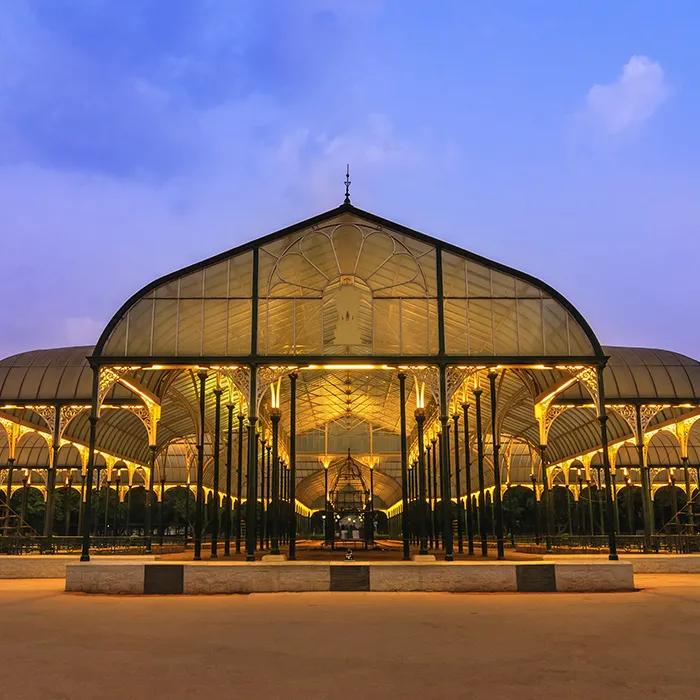 The greenhouse