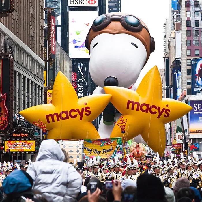 Macy’s Thanksgiving Day Parade