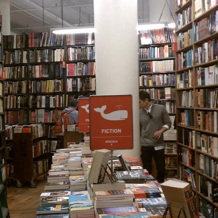 Strand Books