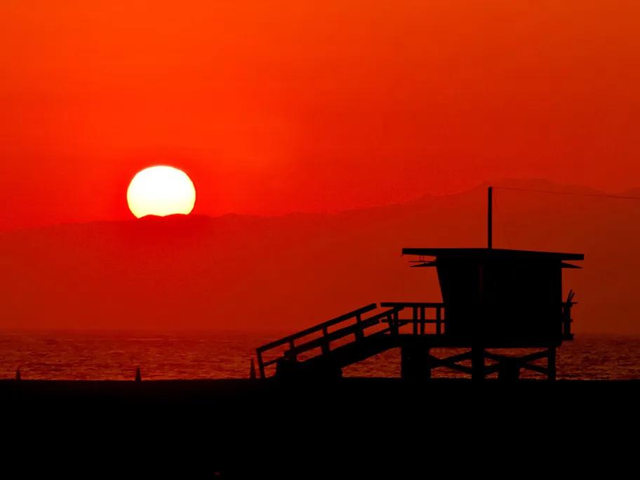 Chasing Baywatch