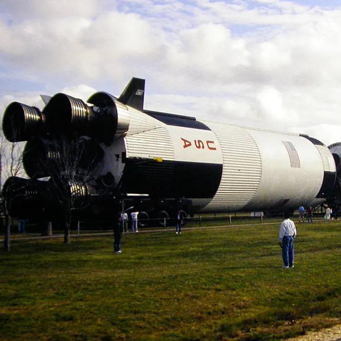 The Saturn V